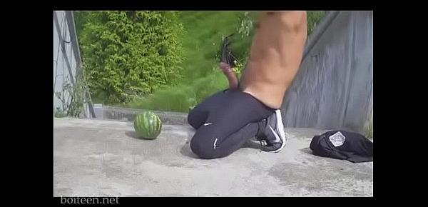  Fucking A Watermelon